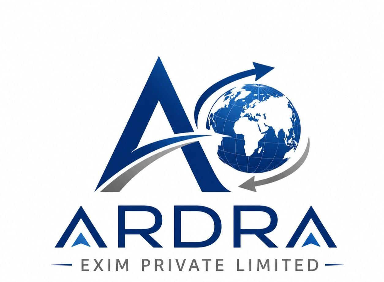 ARDRA EXIM Private Limited logo